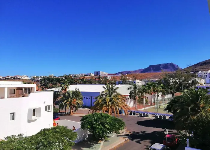 La Palmita House Flat