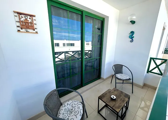 La Palmita House Flat