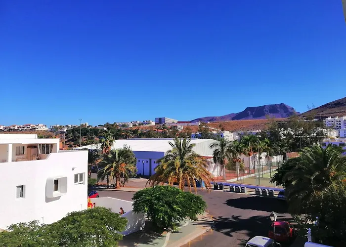 La Palmita House Flat