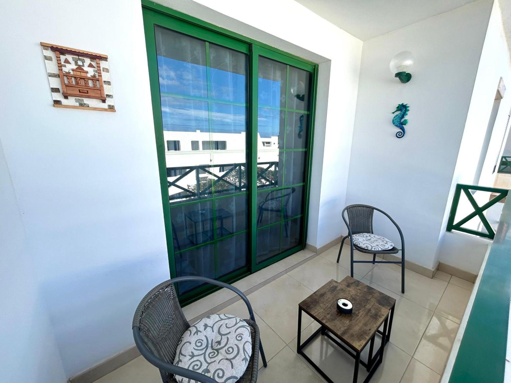 Apartment La Palmita House Flat